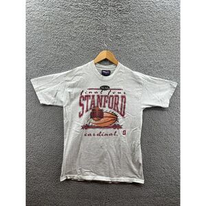 Players Varsity Teamwear NCAA Stanford Final Four 1995 Vintage T-Shirt Size L
